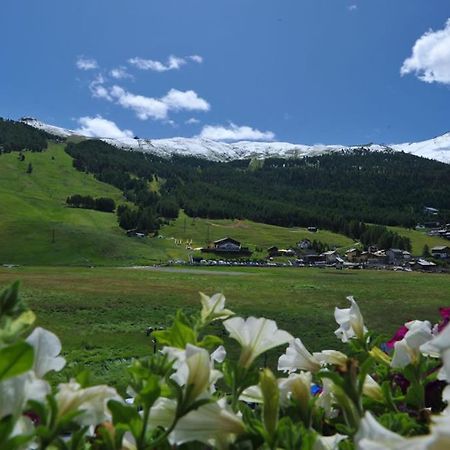 Hotel Baita Della Luna Livigno Luaran gambar