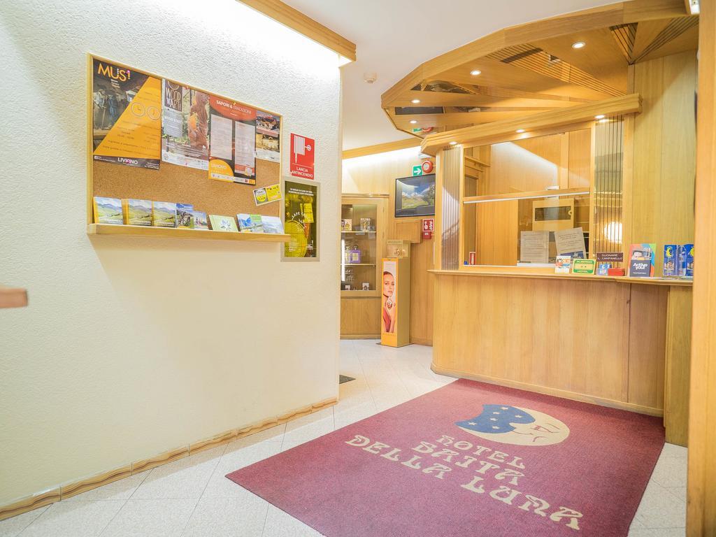 Hotel Baita Della Luna Livigno Luaran gambar
