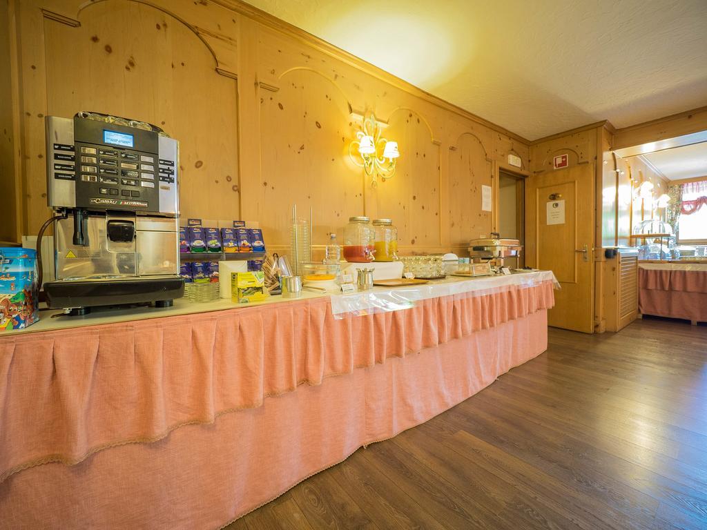 Hotel Baita Della Luna Livigno Luaran gambar