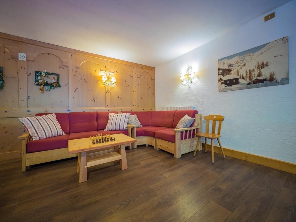 Hotel Baita Della Luna Livigno Luaran gambar