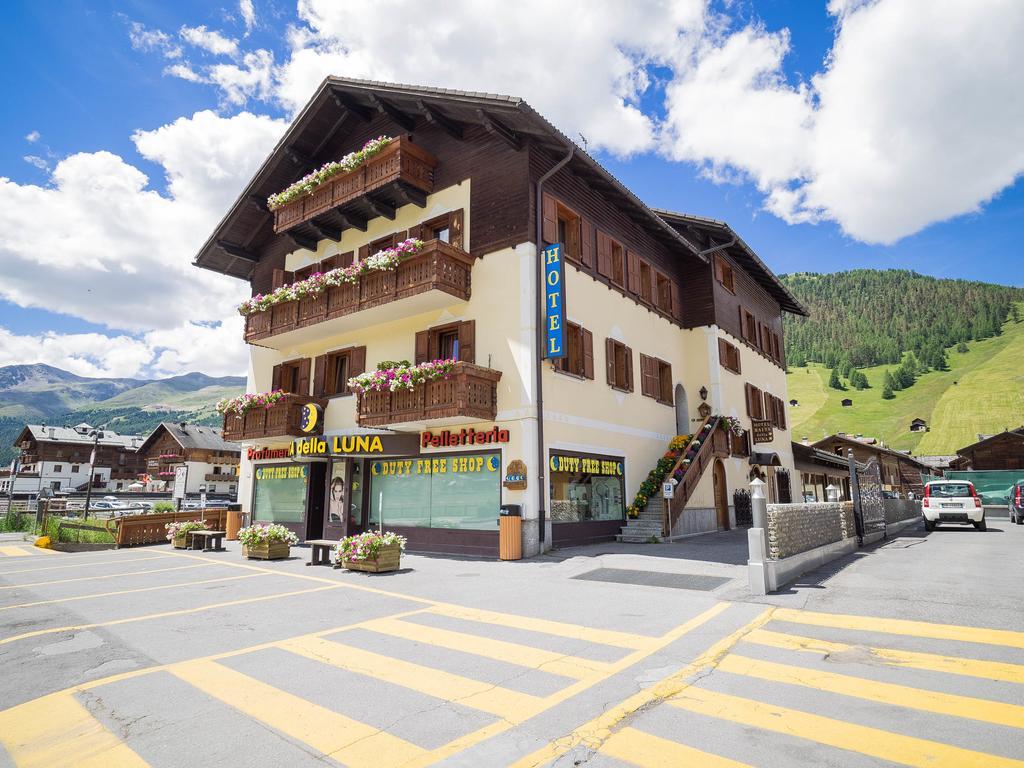 Hotel Baita Della Luna Livigno Luaran gambar