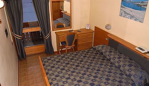Hotel Baita Della Luna Livigno Luaran gambar