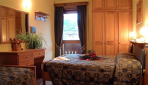 Hotel Baita Della Luna Livigno Luaran gambar