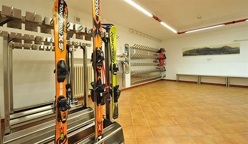 Hotel Baita Della Luna Livigno Luaran gambar
