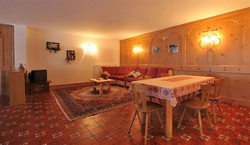 Hotel Baita Della Luna Livigno Luaran gambar