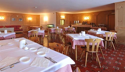 Hotel Baita Della Luna Livigno Luaran gambar
