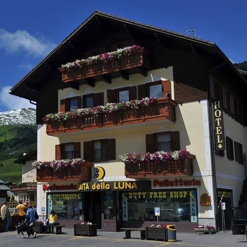 Hotel Baita Della Luna Livigno Luaran gambar