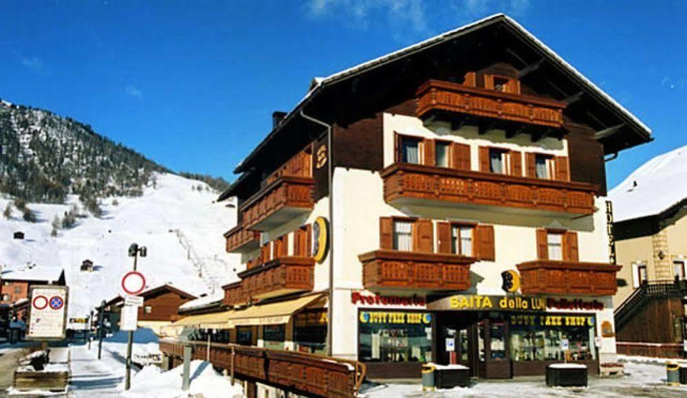 Hotel Baita Della Luna Livigno Luaran gambar
